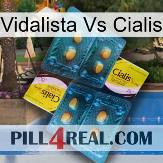 Vidalista Vs Cialis cialis5